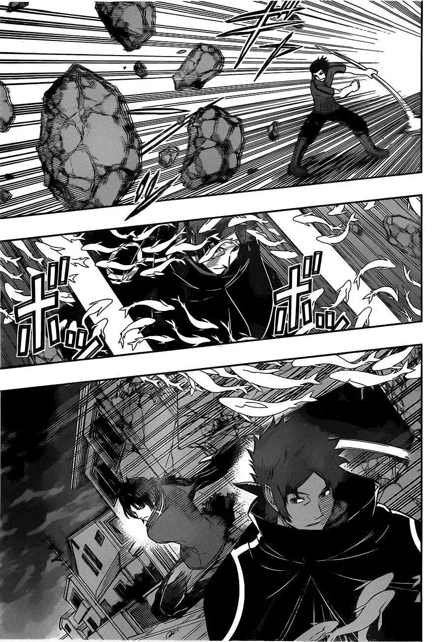 World Trigger Chapter 74 11